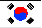 Korean Flag