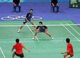 badminton